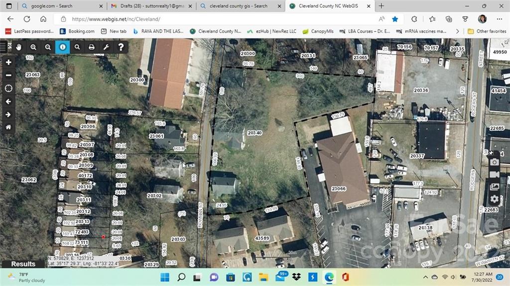 107-117 Bowman Street Shelby NC 28150