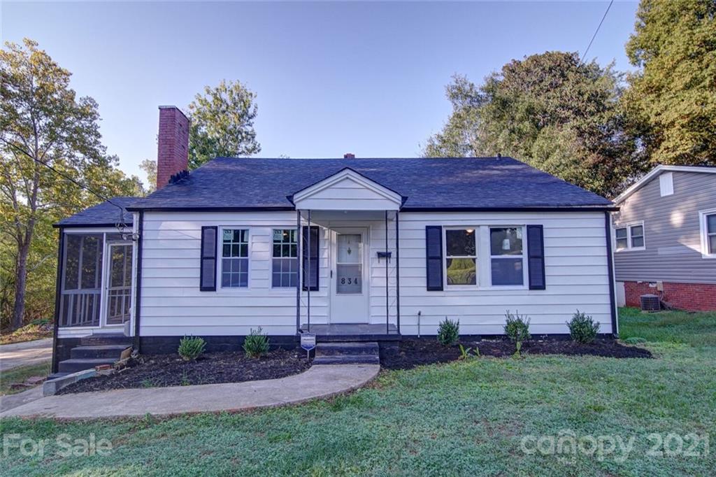 834 Churchill Drive Shelby NC 28150