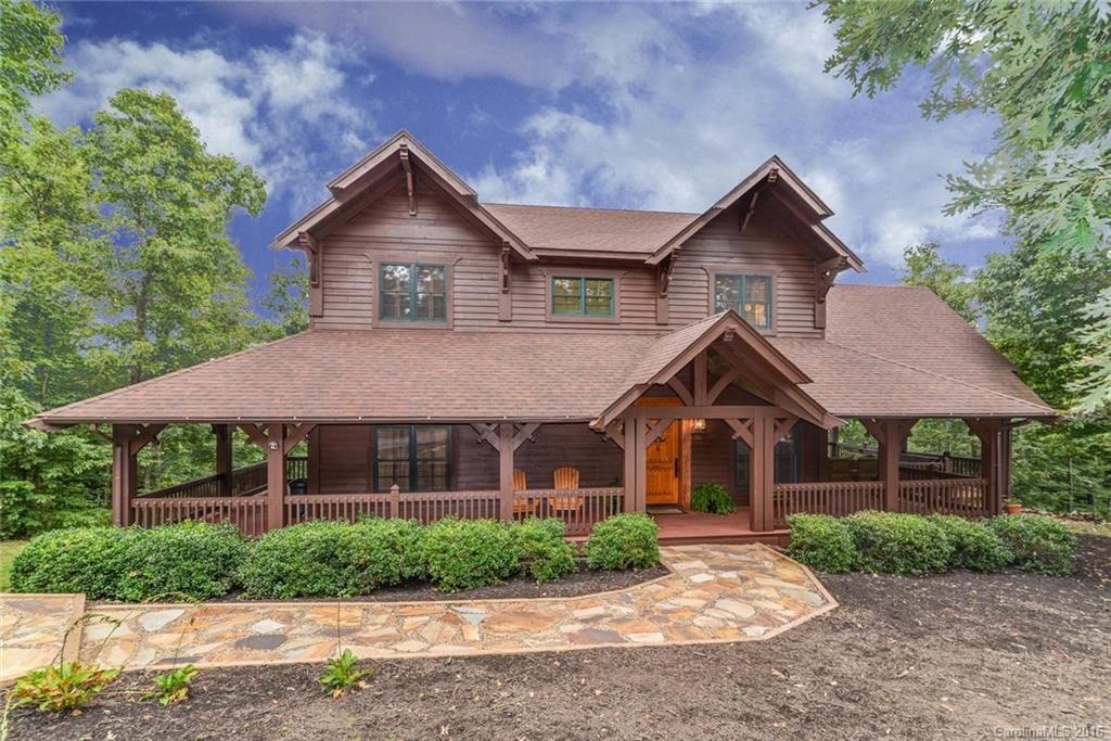 20 Turning Leaf Lane Zirconia NC 28790