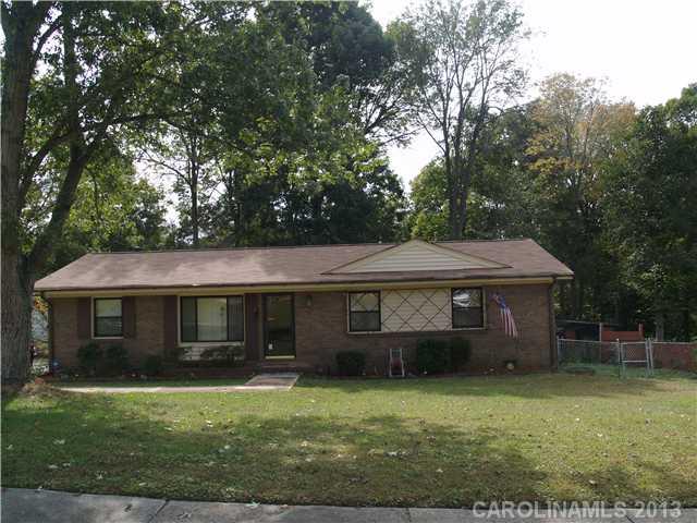 6715 Glenmoor Drive Charlotte NC 28214