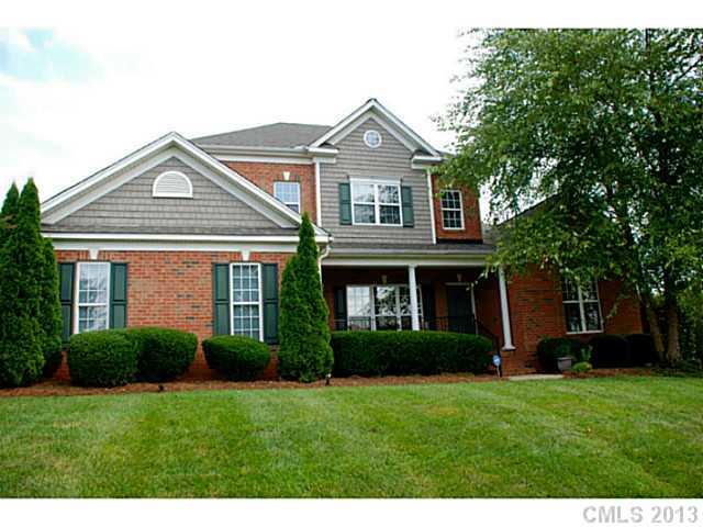 9820 Hillspring Drive Huntersville NC 28078