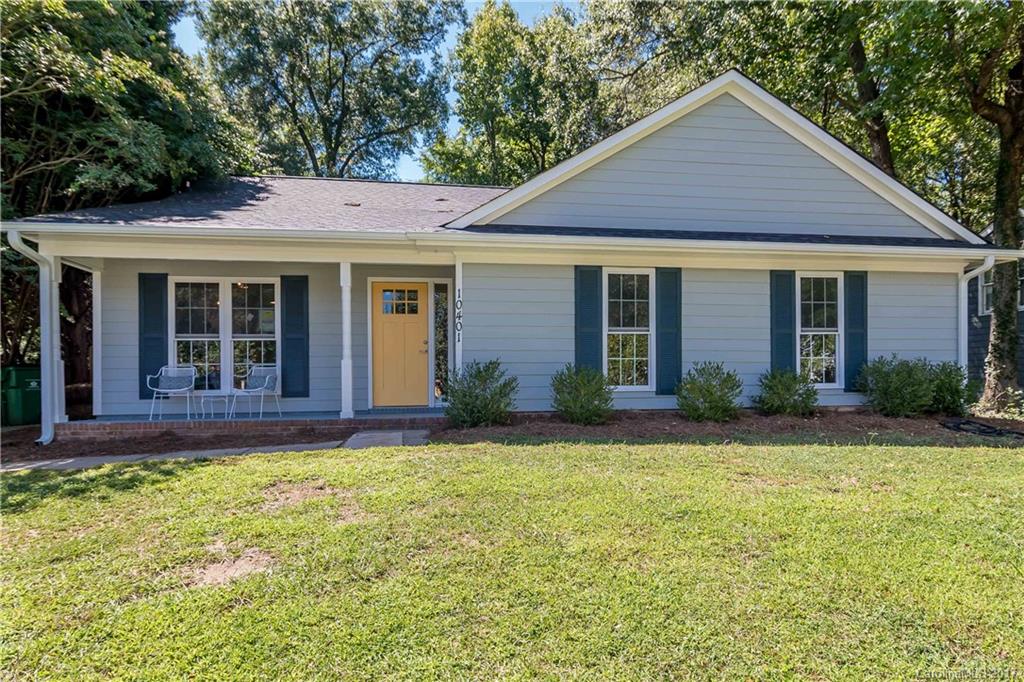 10401 Fairway Ridge Road Charlotte NC 28277