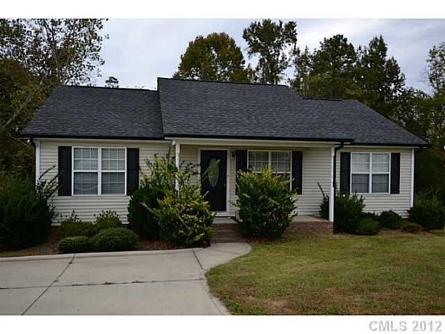813 Loch Lomond Circle Concord NC 28025