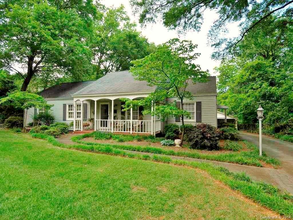 2722 Idlewood Circle Charlotte NC 28209