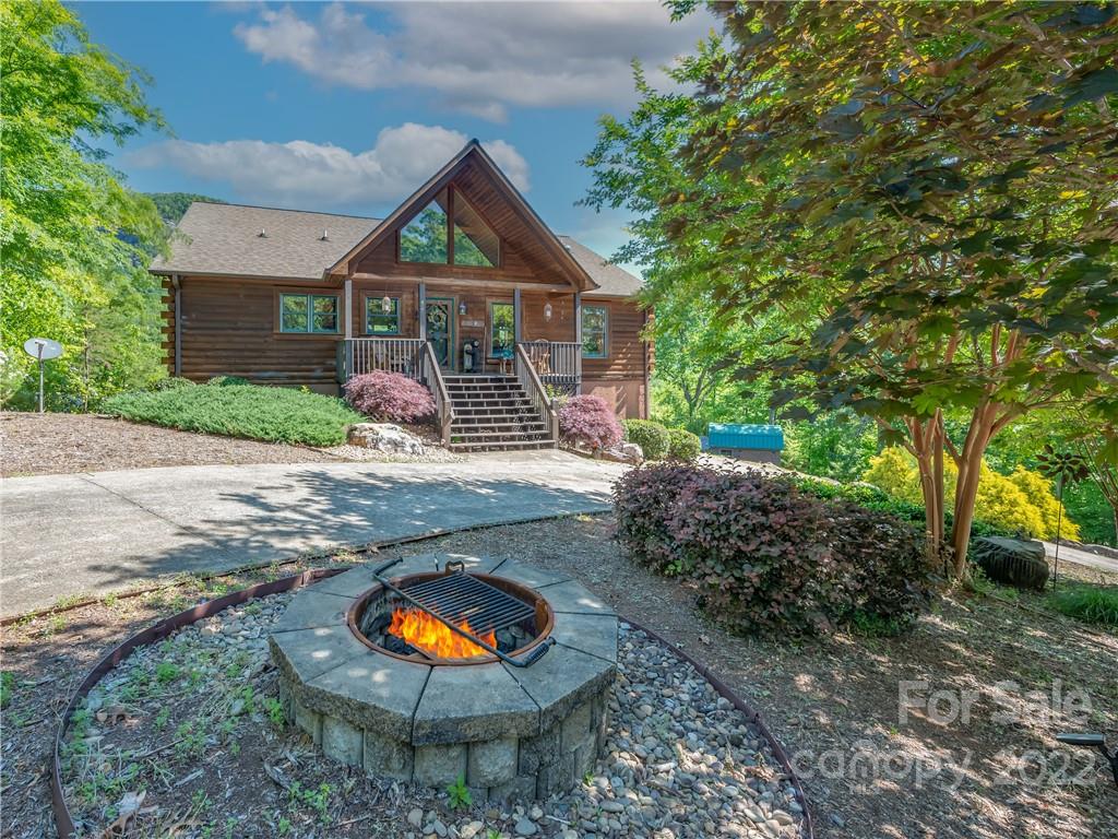 417 Garden Lane Lake Lure NC 28746