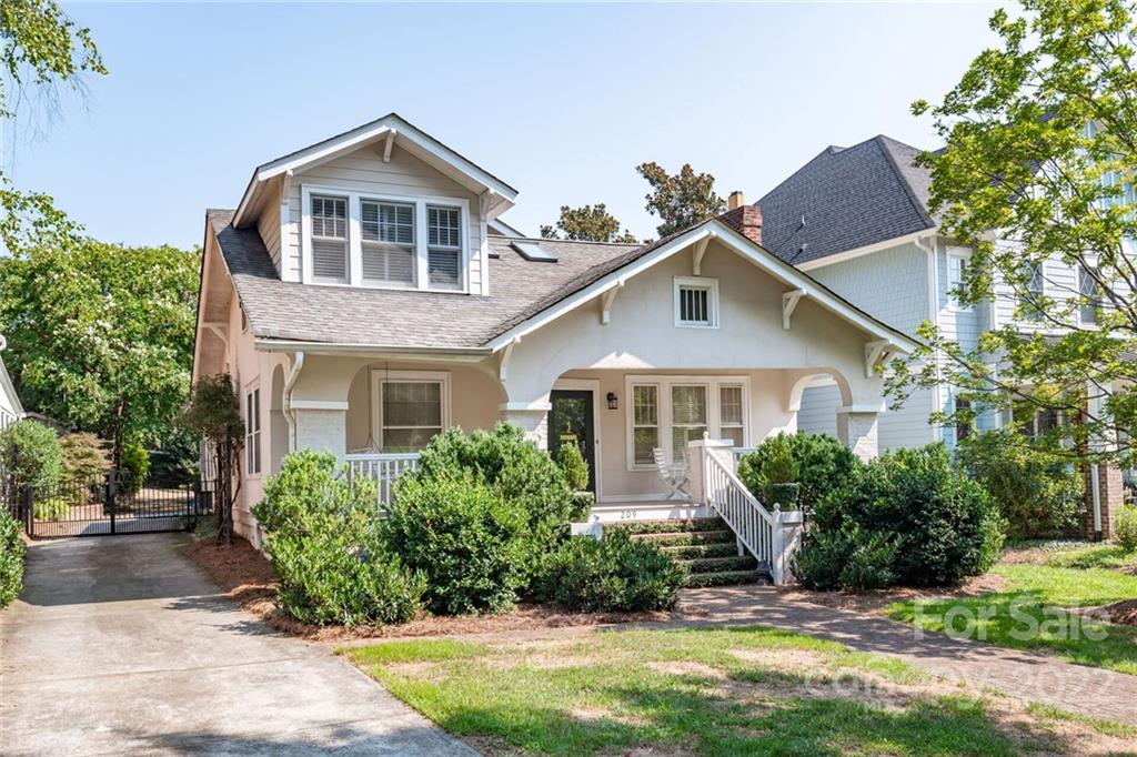 209 Altondale Avenue Charlotte NC 28207
