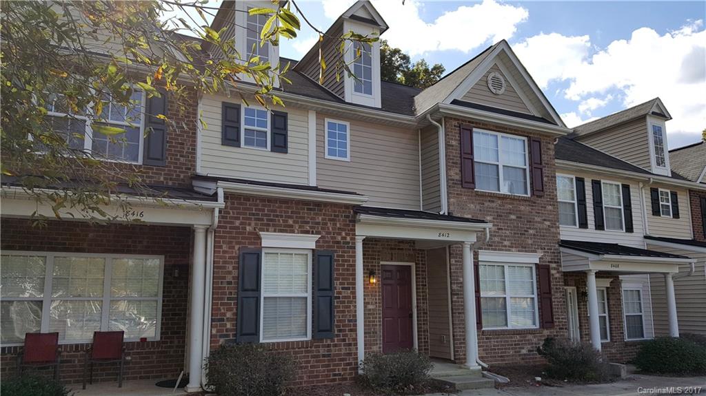 8412 Summerglen Circle Charlotte NC 28227