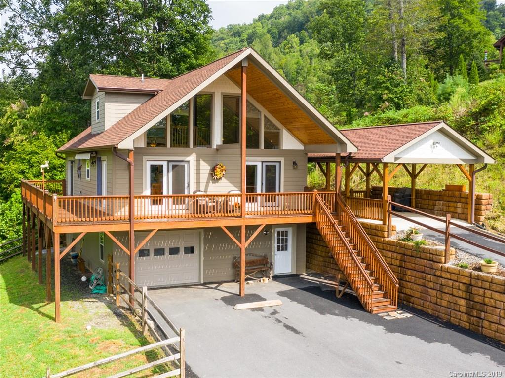 5 Rock Ledge Drive Burnsville NC 28714