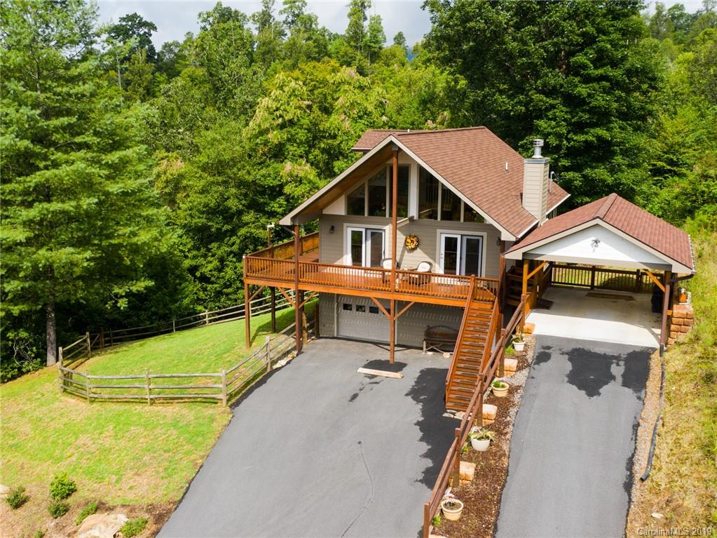 5 Rock Ledge Drive Burnsville NC 28714