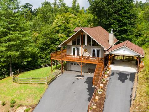 5 Rock Ledge Drive Burnsville NC 28714