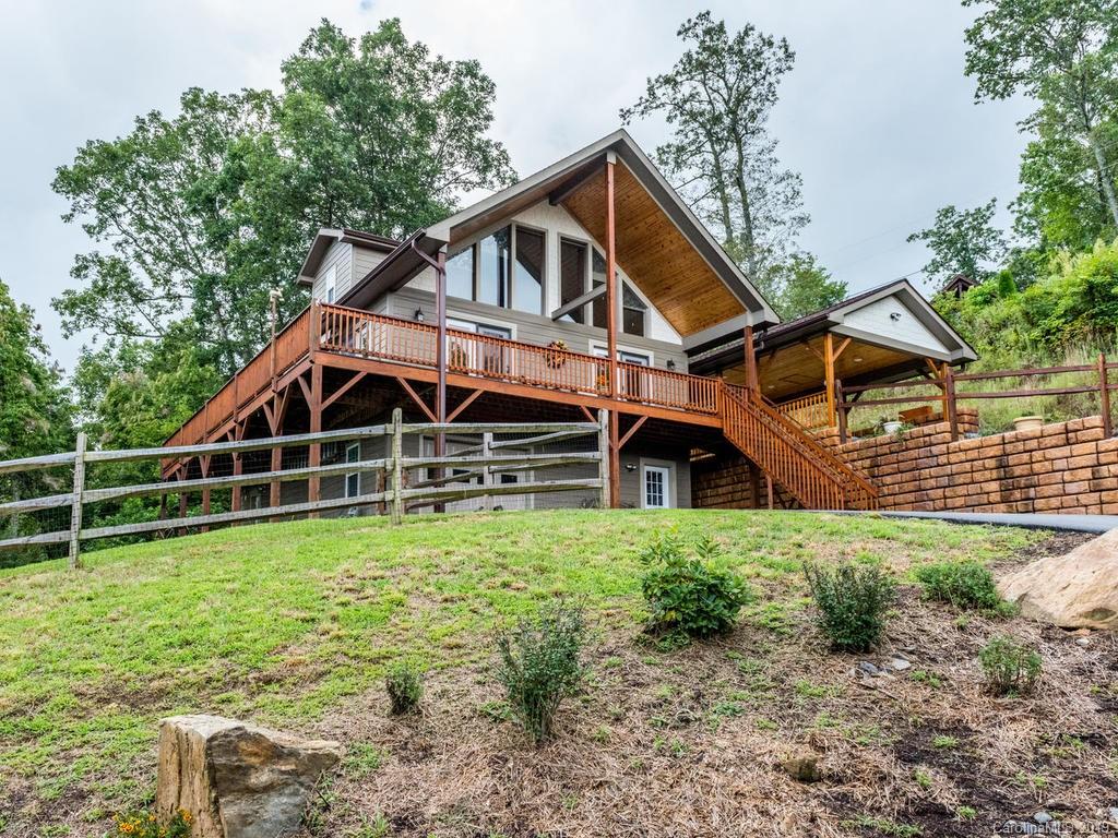 5 Rock Ledge Drive Burnsville NC 28714