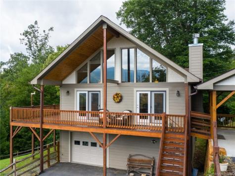 5 Rock Ledge Drive Burnsville NC 28714