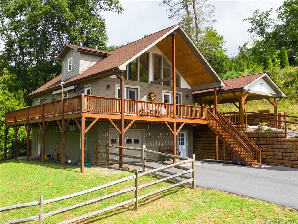 5 Rock Ledge Drive Burnsville NC 28714