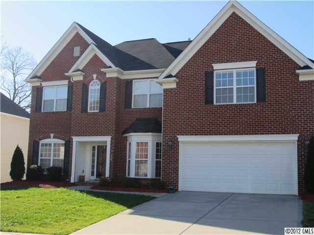 15226 Prescott Hill Avenue Charlotte NC 28277