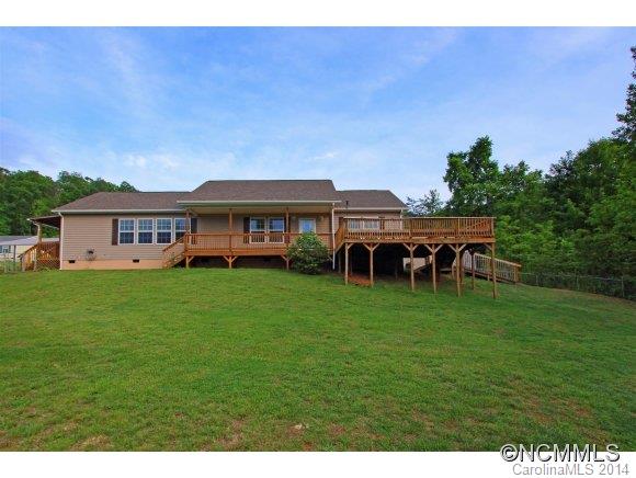 33 Slick Rock Road Leicester NC 28748