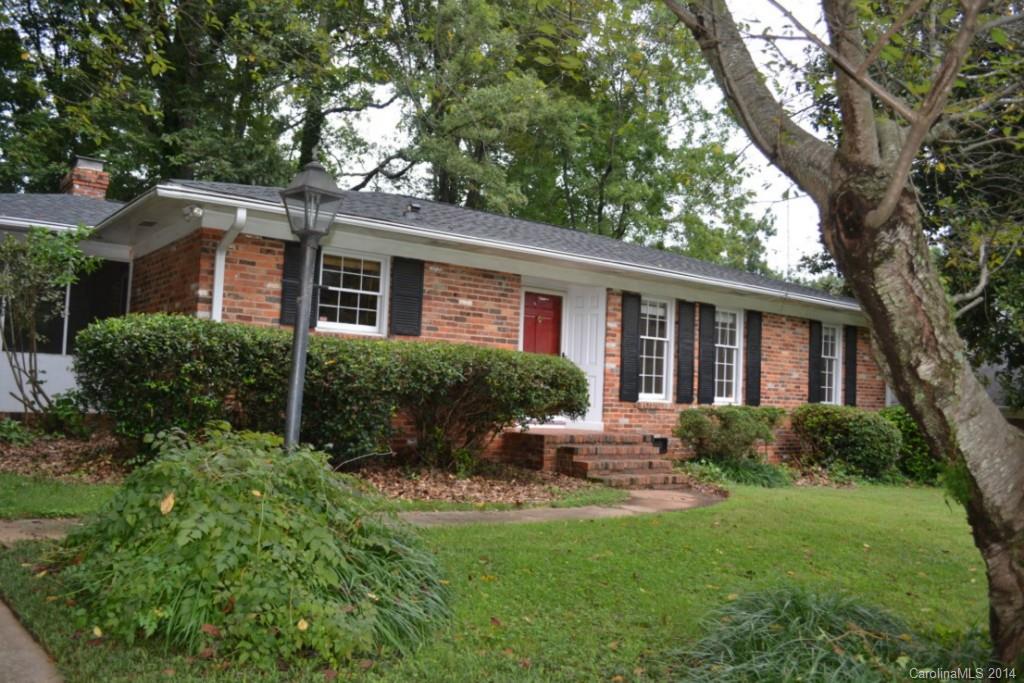 5529 Wedgewood Drive Charlotte NC 28210
