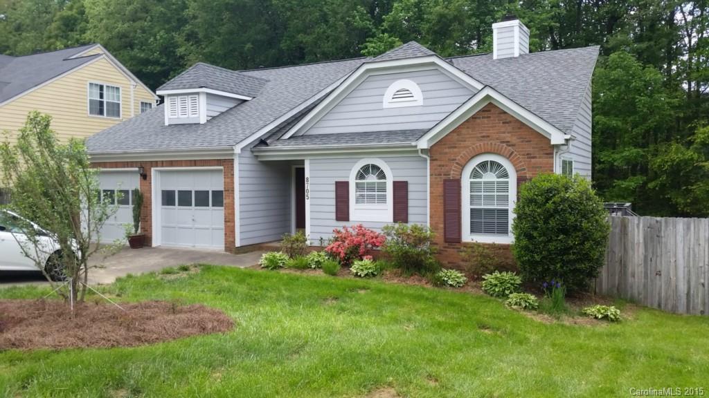 8705 Kirkley Glen Lane Charlotte NC 28215