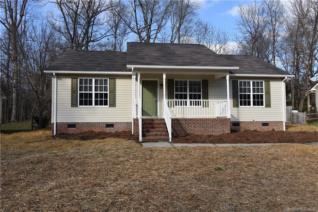 5406 Whittlington Drive Charlotte NC 28215