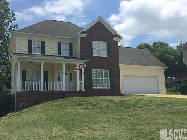 2614 Ironwood Drive Hickory NC 28602