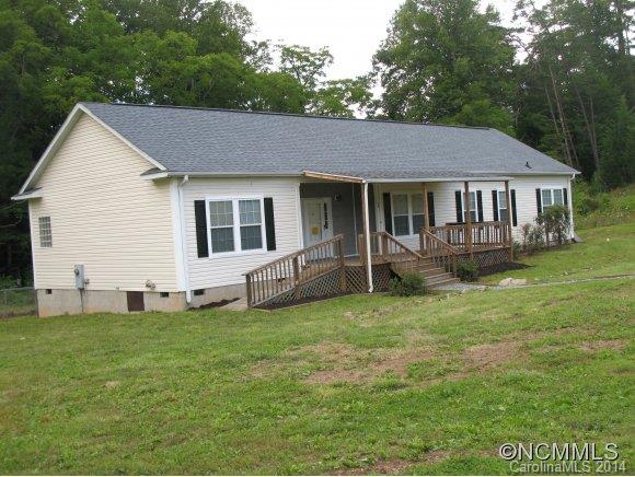58 Huckabee Hill Road Weaverville NC 28787