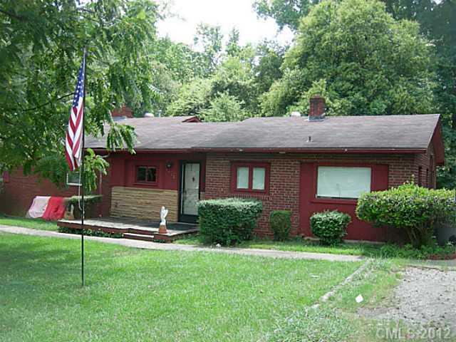 1612 Eastway Drive Charlotte NC 28205