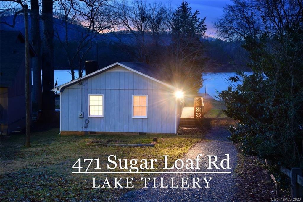 471 Sugar Loaf Road Troy NC 27371