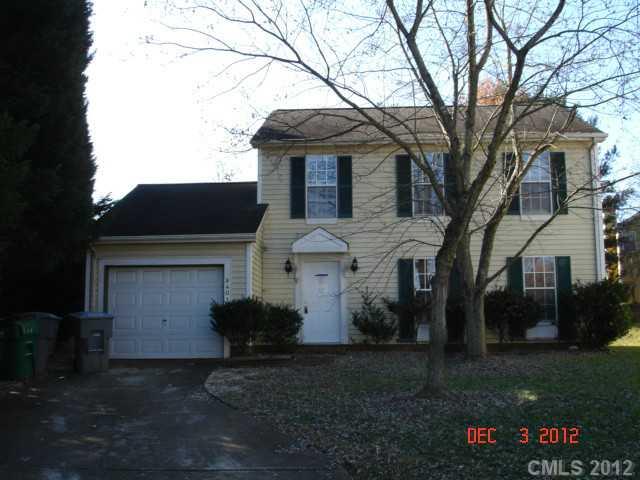 9401 White Cedar Court Charlotte NC 28213