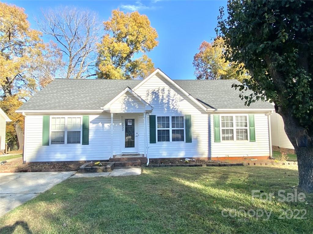 1532 Cambridge Heights Place NW Concord NC 28027