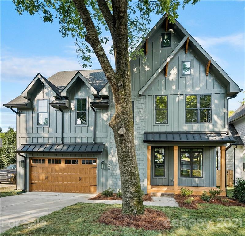 600 Herrin Avenue Charlotte NC 28205