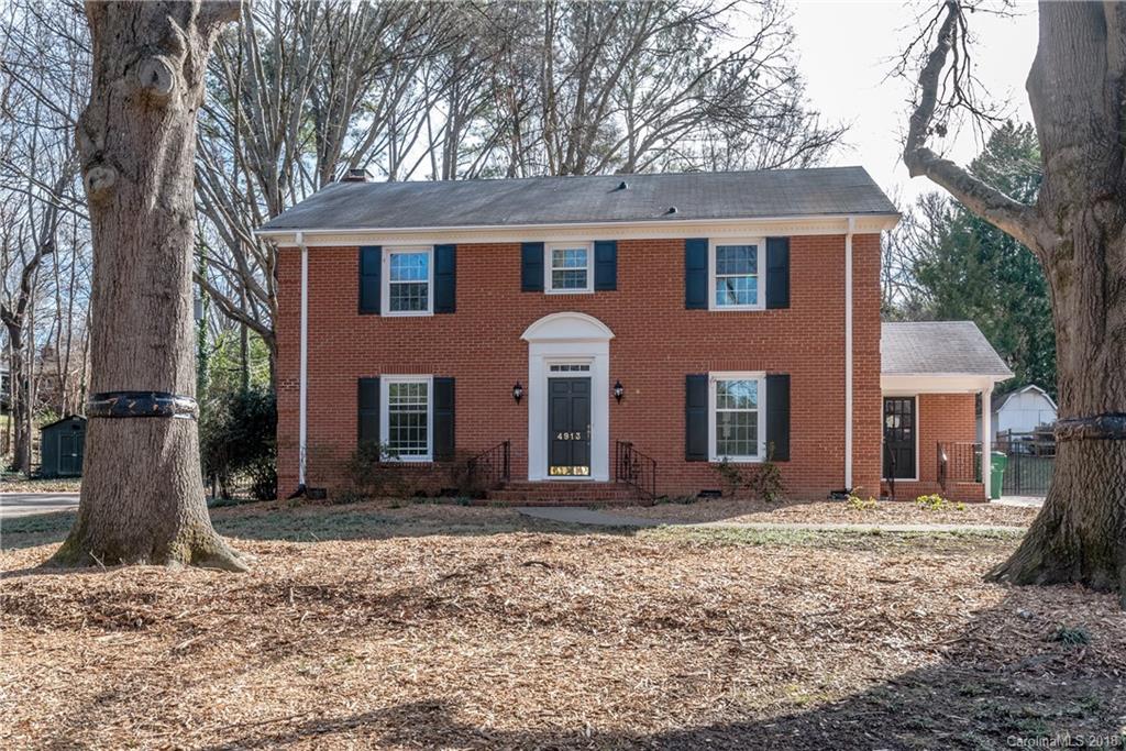 4913 Charmapeg Avenue Charlotte NC 28211
