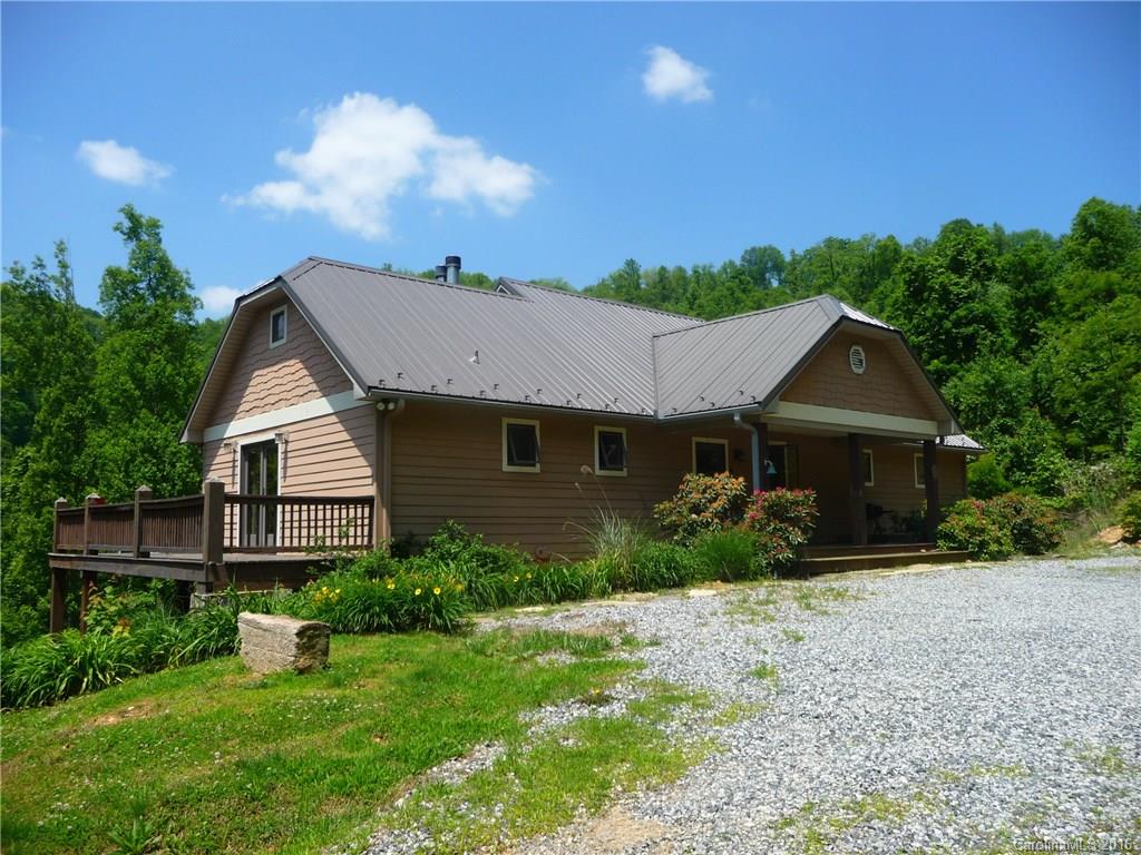 747 Ben Clark Road Marshall NC 28753