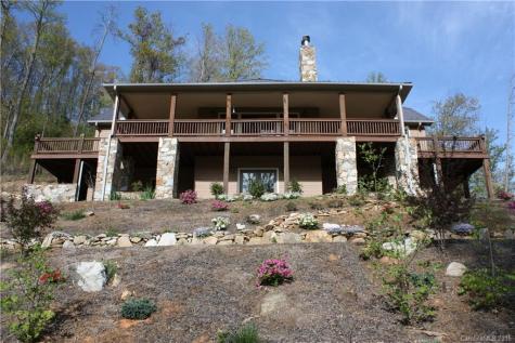 747 Ben Clark Road Marshall NC 28753