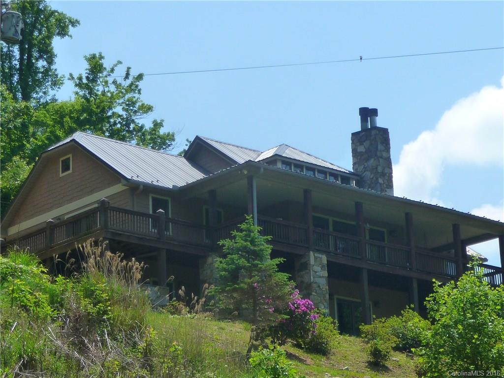 747 Ben Clark Road Marshall NC 28753