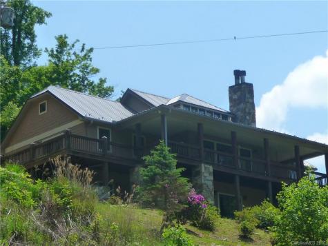 747 Ben Clark Road Marshall NC 28753