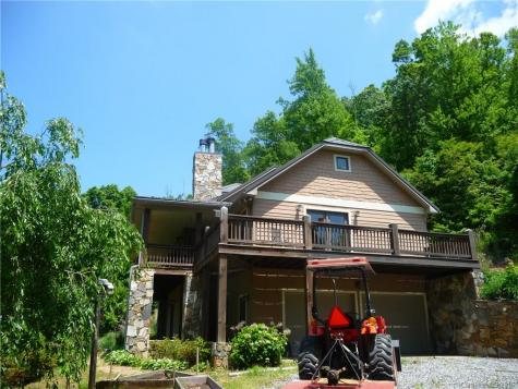 747 Ben Clark Road Marshall NC 28753