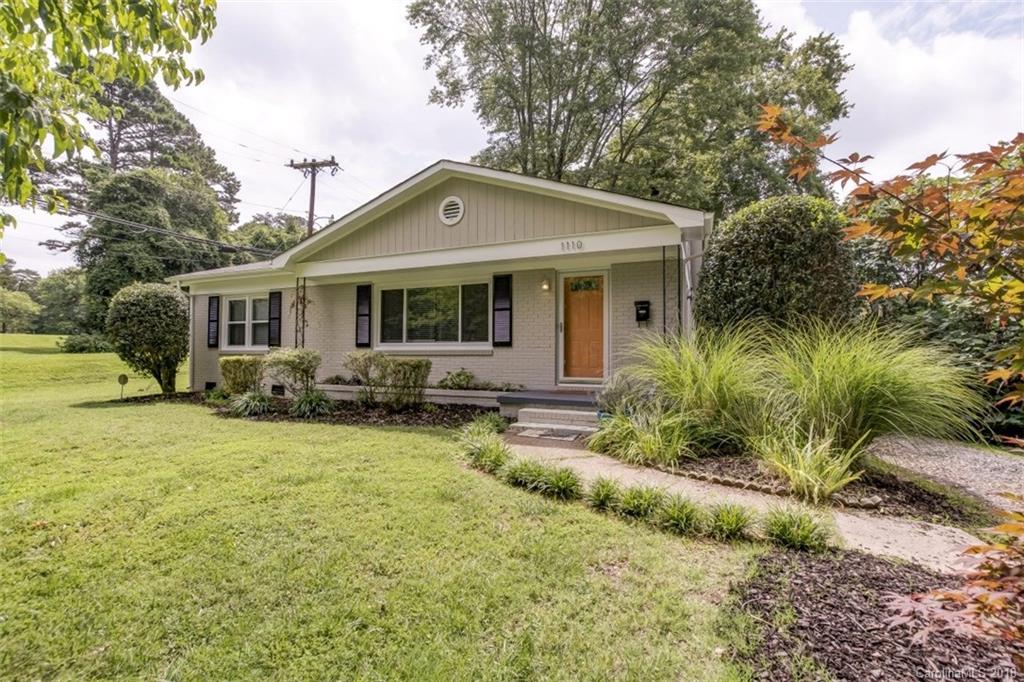 1110 Pierson Drive Charlotte NC 28205