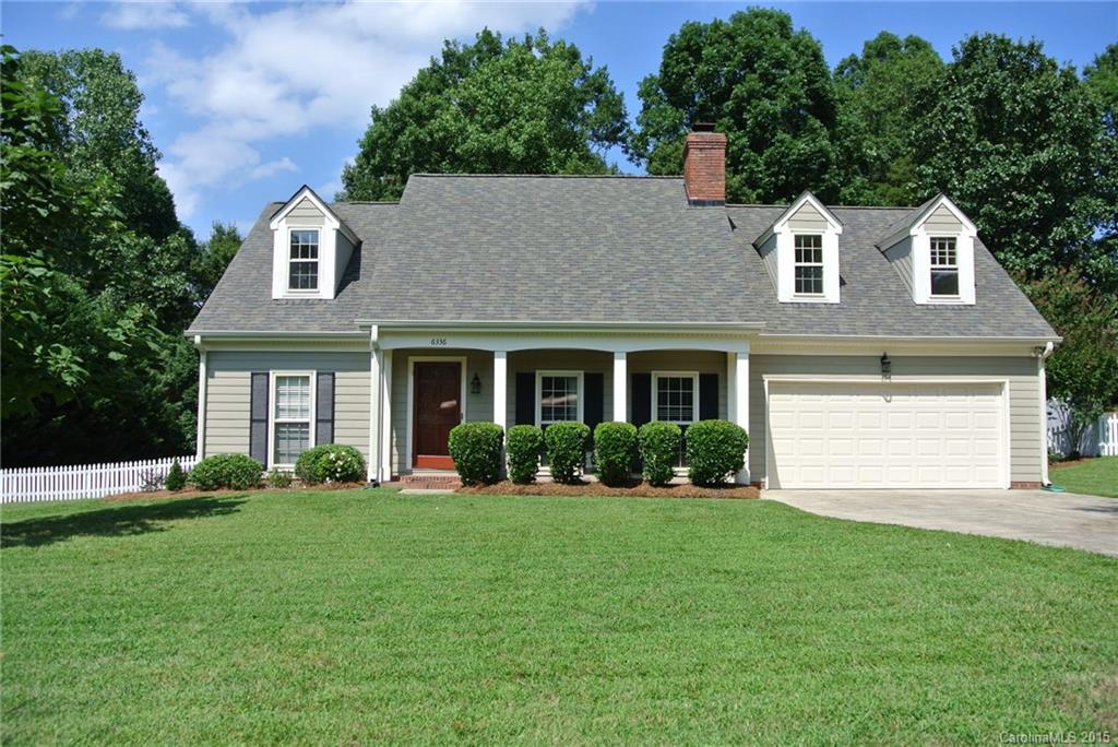 6336 Willow Run Drive Charlotte NC 28277