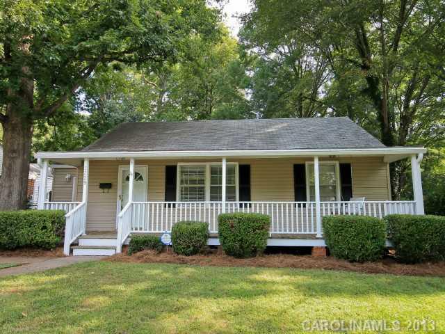 2329 Kingsbury Drive Charlotte NC 28205