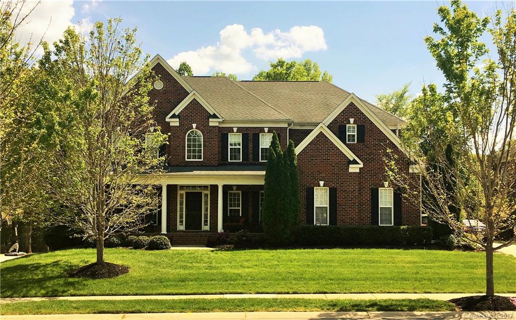 4361 Queensbury Drive Harrisburg NC 28075