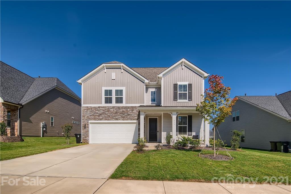 539 Hunton Forest Drive NW Concord NC 28027