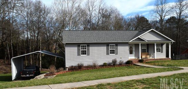 462 Brook Hollow Lane Taylorsville NC 28681