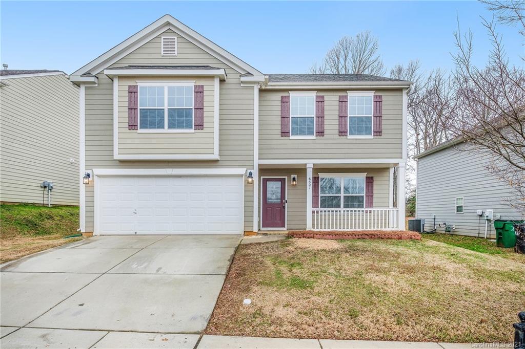 6507 Eastfield Park Drive Charlotte NC 28269