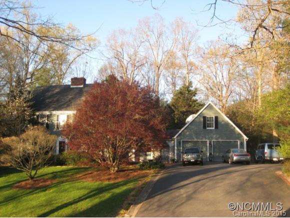 521 Rose Hill Road Asheville NC 28803