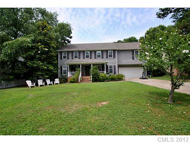 2717 Kilmarnock Court Matthews NC 28105