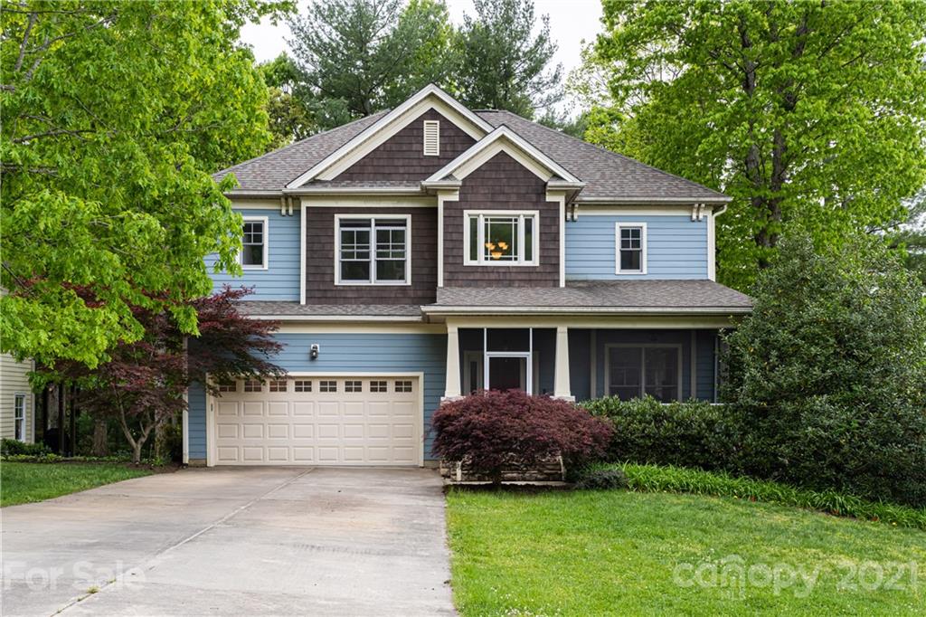 32 White Ash Drive Asheville NC 28803