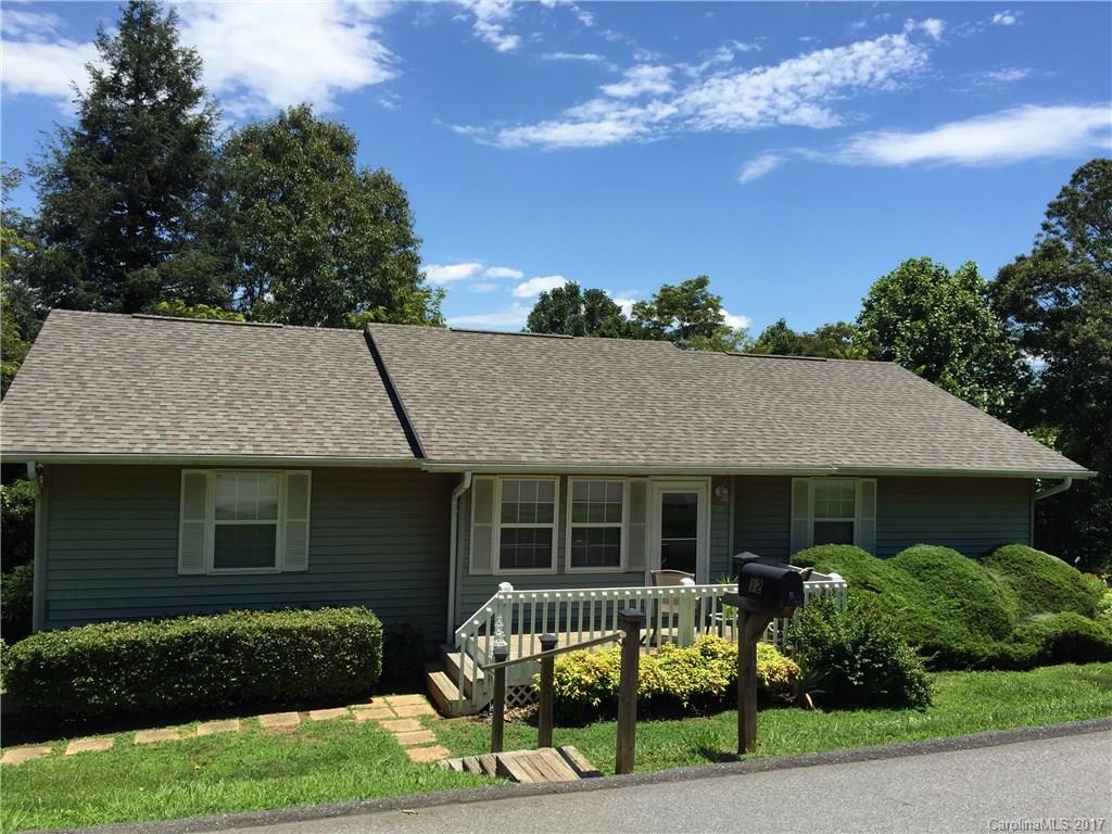 12 Pinerose Drive Weaverville NC 28787