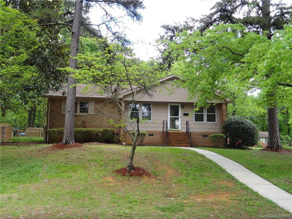 4131 Abbeydale Drive Charlotte NC 28205