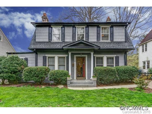 65 Montview Drive Asheville NC 28801