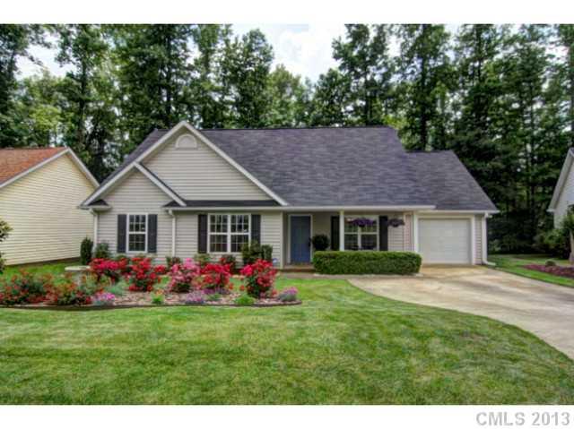5922 Meadow Hill Drive Charlotte NC 28212