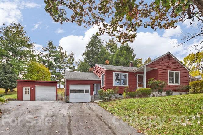 48 White Pine Drive Asheville NC 28805